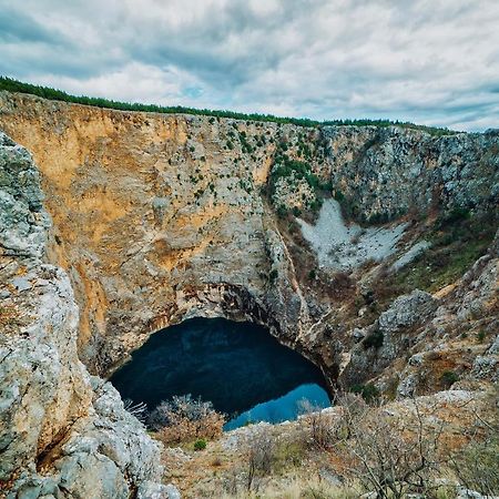 Boutique Apartments Imotski, Imotski - Makarska Kültér fotó