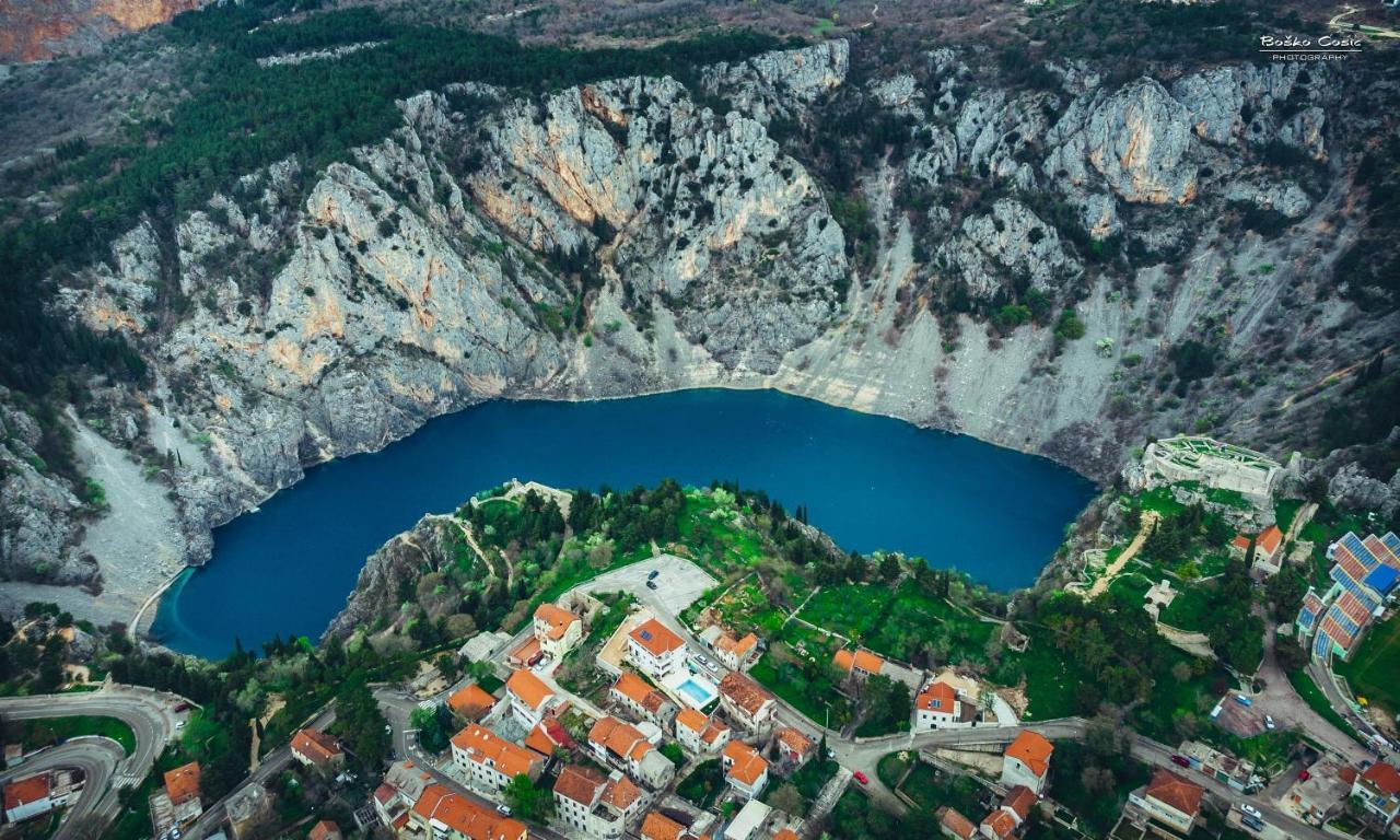 Boutique Apartments Imotski, Imotski - Makarska Kültér fotó