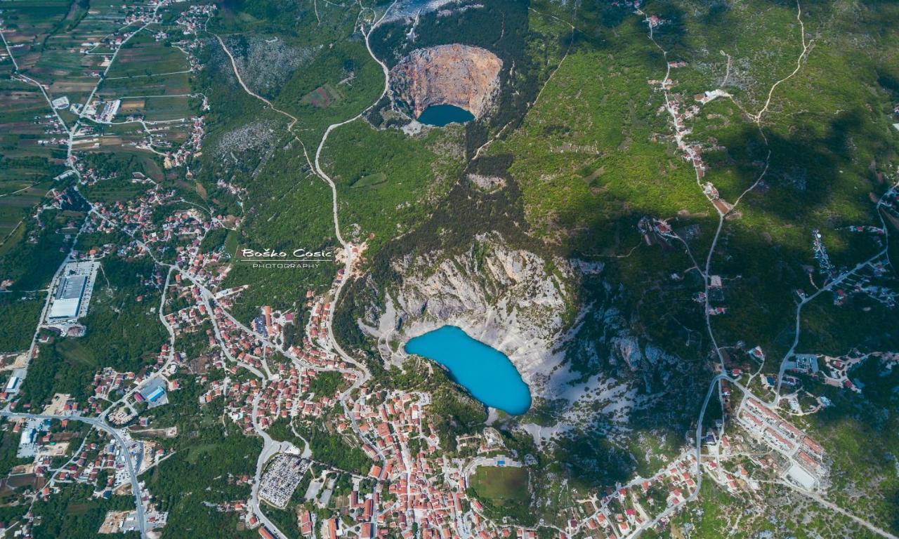 Boutique Apartments Imotski, Imotski - Makarska Kültér fotó