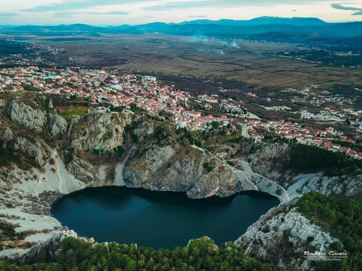 Boutique Apartments Imotski, Imotski - Makarska Kültér fotó