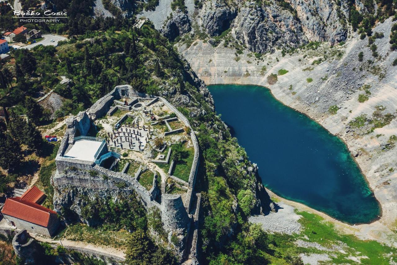 Boutique Apartments Imotski, Imotski - Makarska Kültér fotó